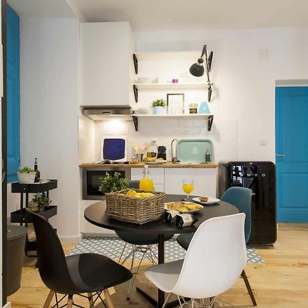 Blue Design Studio Chiado City Center Lisboa Eksteriør billede