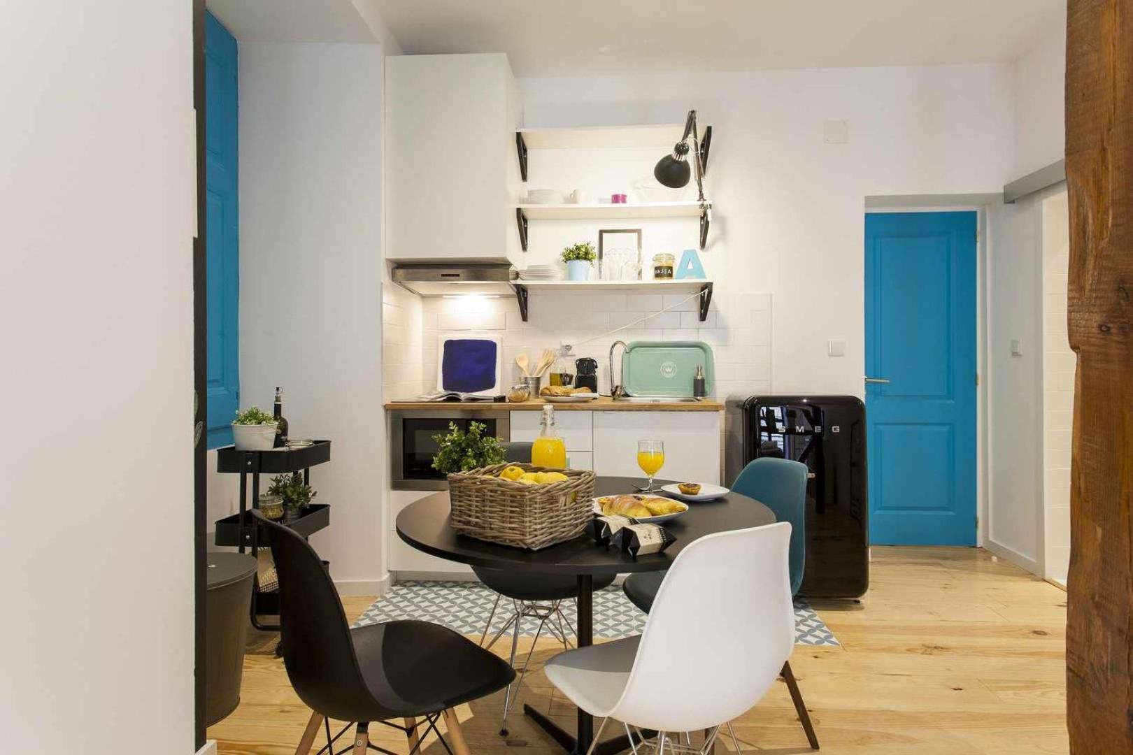 Blue Design Studio Chiado City Center Lisboa Eksteriør billede