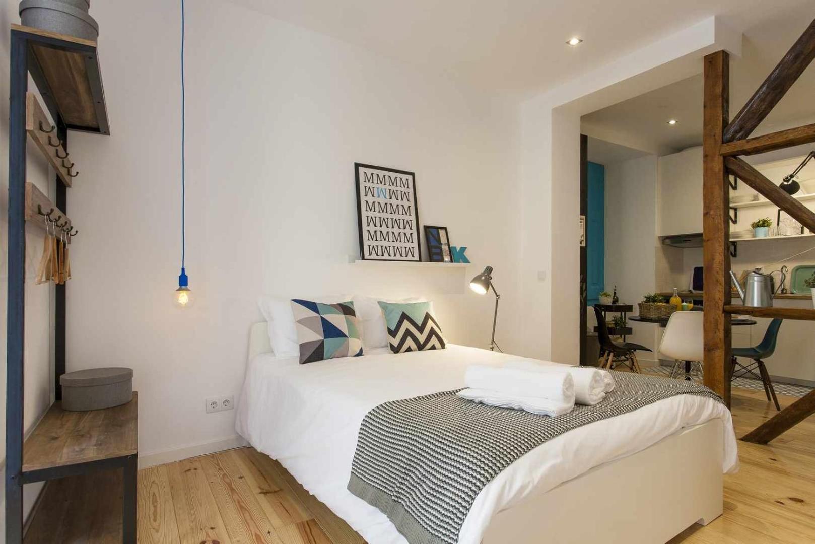 Blue Design Studio Chiado City Center Lisboa Eksteriør billede