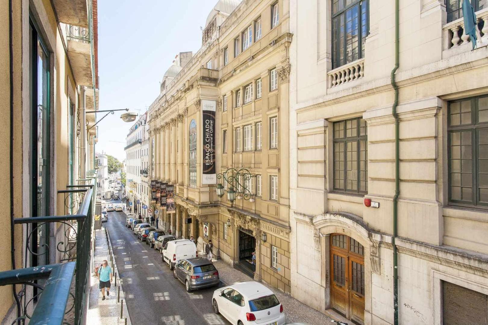 Blue Design Studio Chiado City Center Lisboa Eksteriør billede