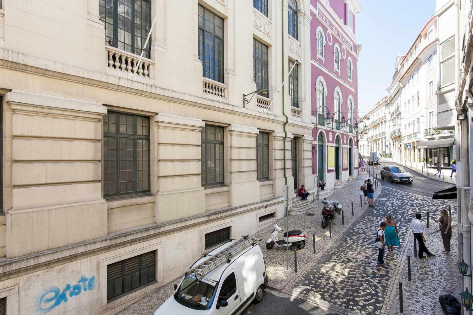 Blue Design Studio Chiado City Center Lisboa Eksteriør billede