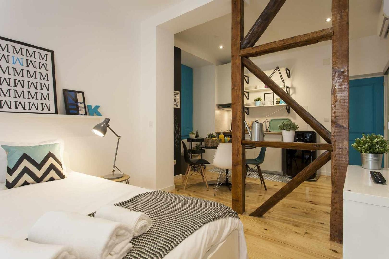 Blue Design Studio Chiado City Center Lisboa Eksteriør billede