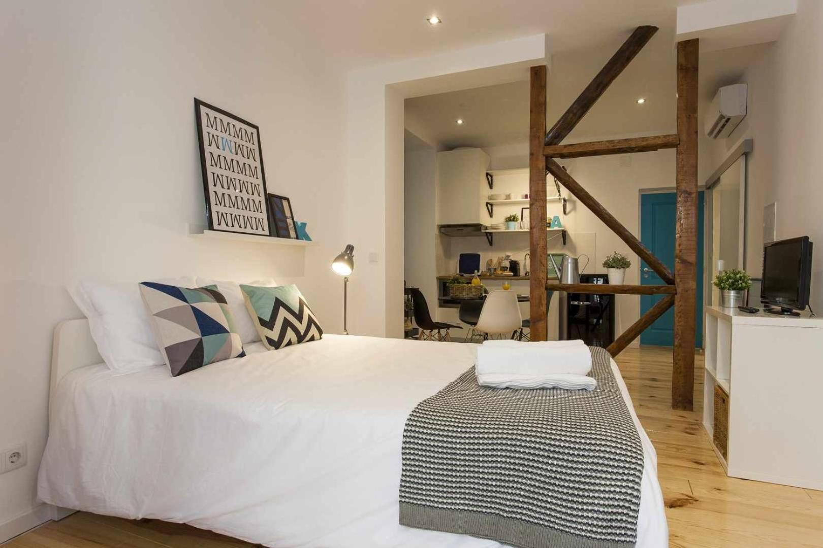 Blue Design Studio Chiado City Center Lisboa Eksteriør billede