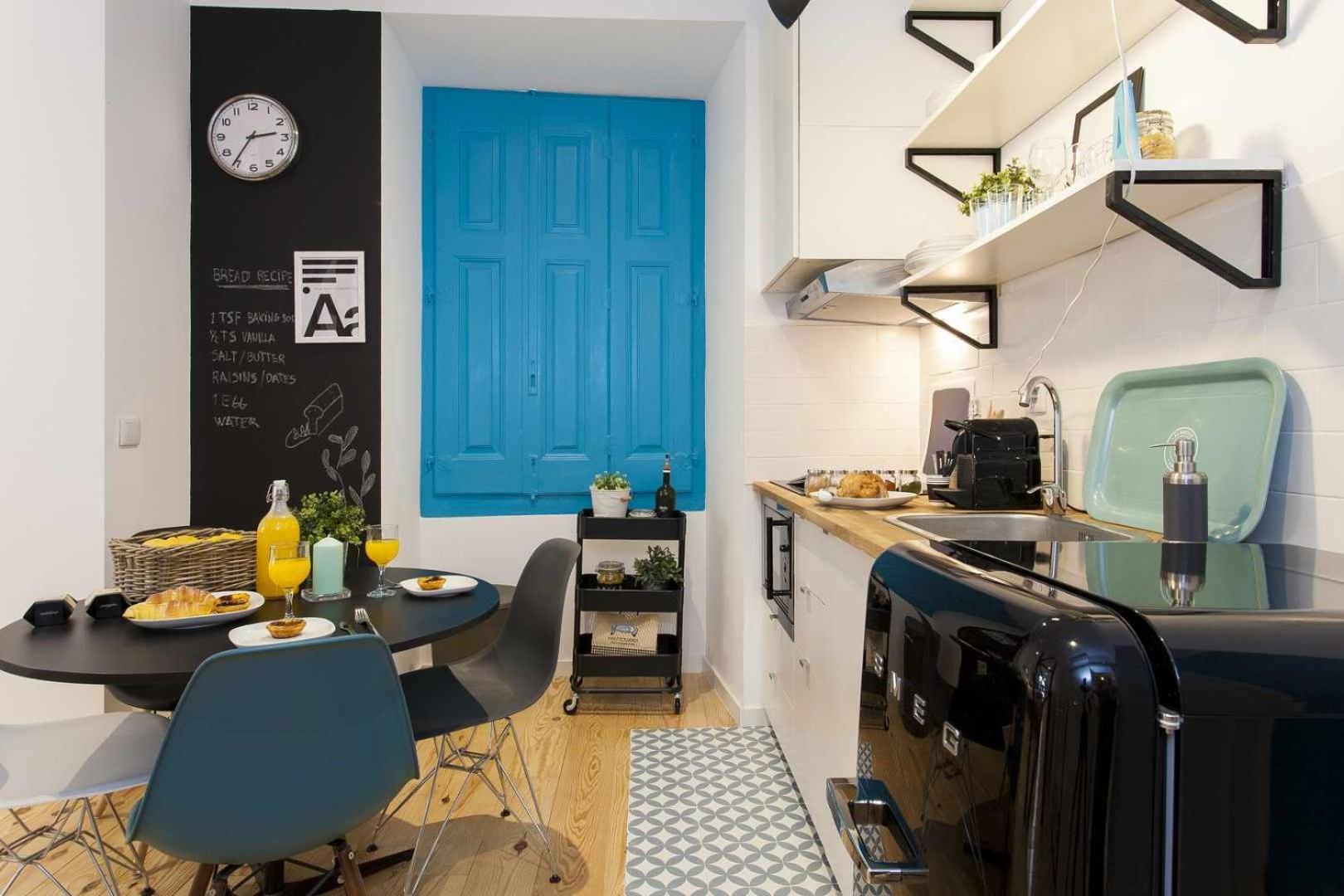 Blue Design Studio Chiado City Center Lisboa Eksteriør billede