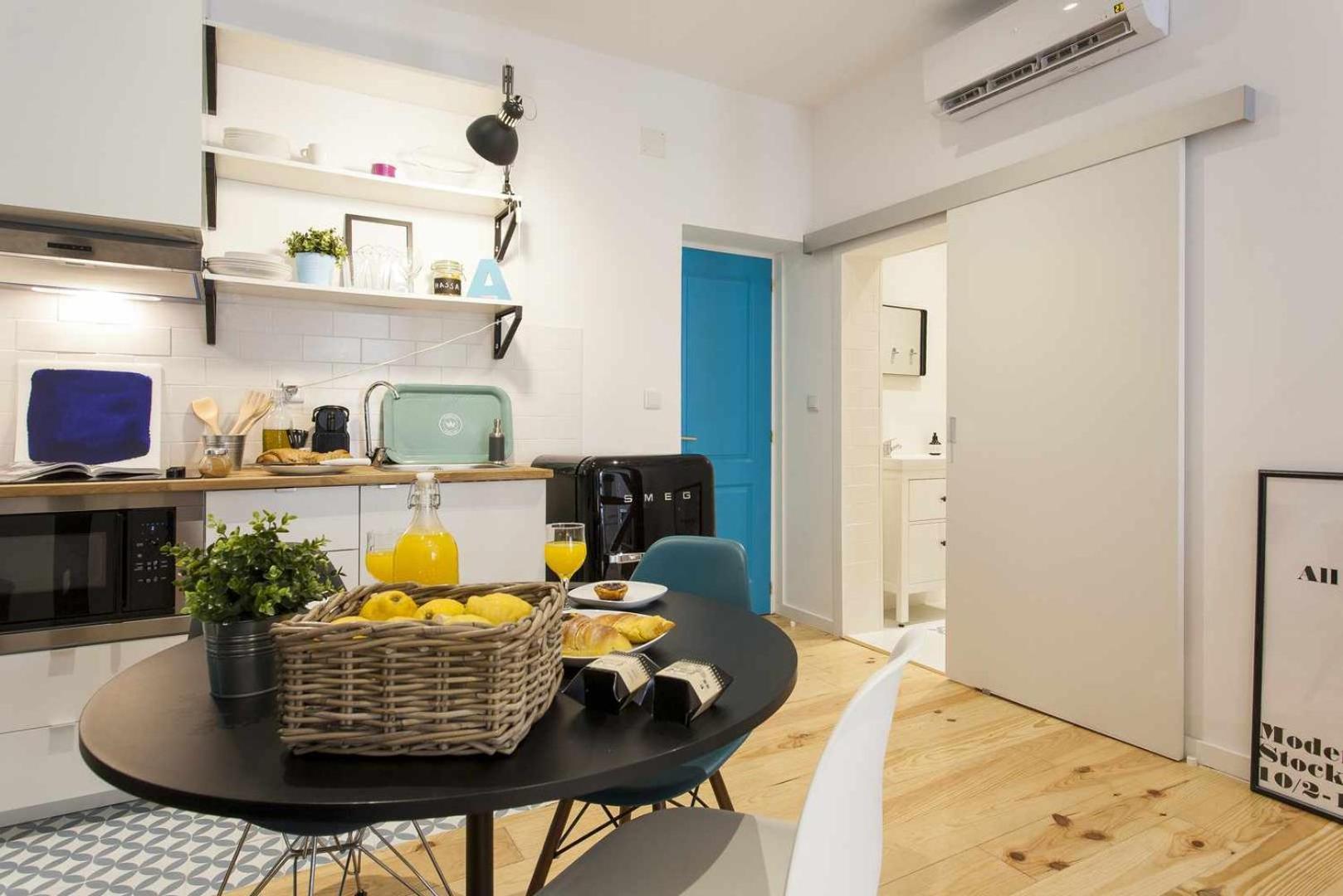 Blue Design Studio Chiado City Center Lisboa Eksteriør billede