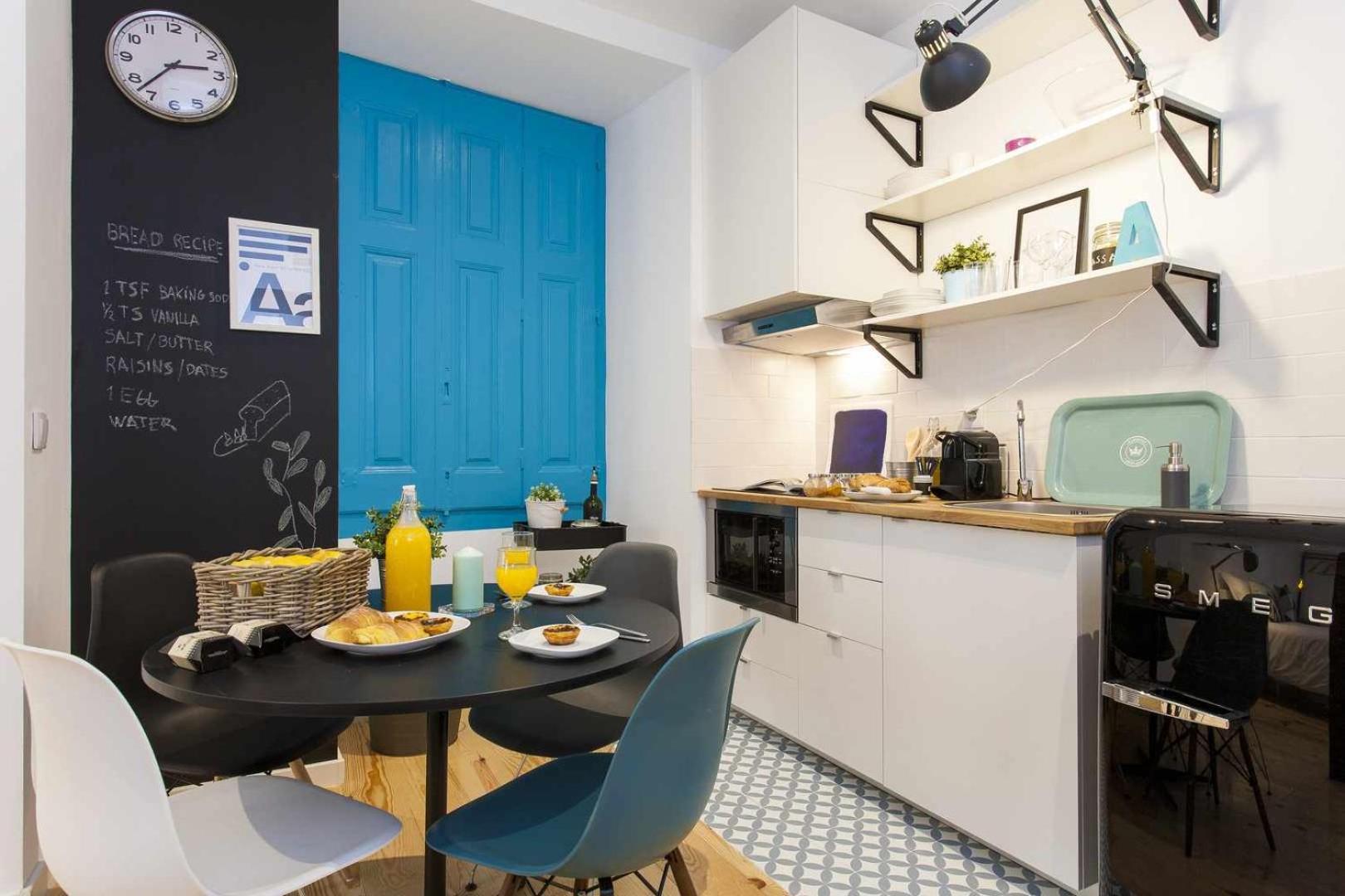 Blue Design Studio Chiado City Center Lisboa Eksteriør billede